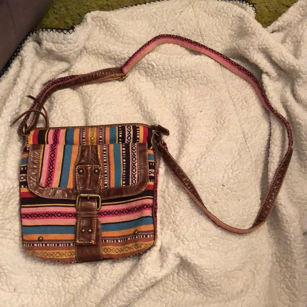 Maurices crossbody bag